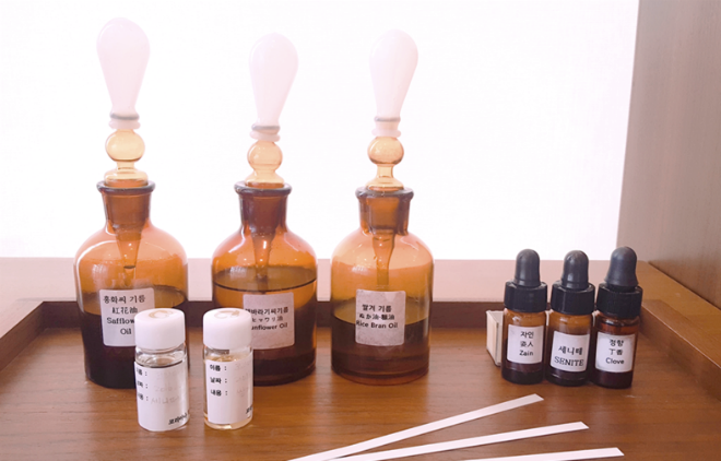 Ended [Workshop] Traditional Perfume Oil