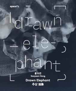 홍수연 - Drawn Elephant : 추상 抽象